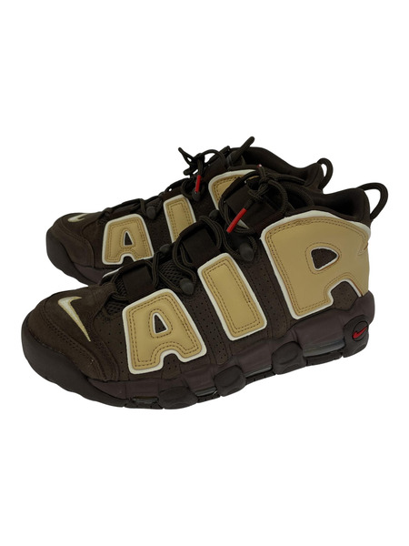 NIKE AIR MORE UPTEMPO 96 ブラウン US8 26.0cm