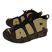 NIKE AIR MORE UPTEMPO 96 ブラウン US8 26.0cm