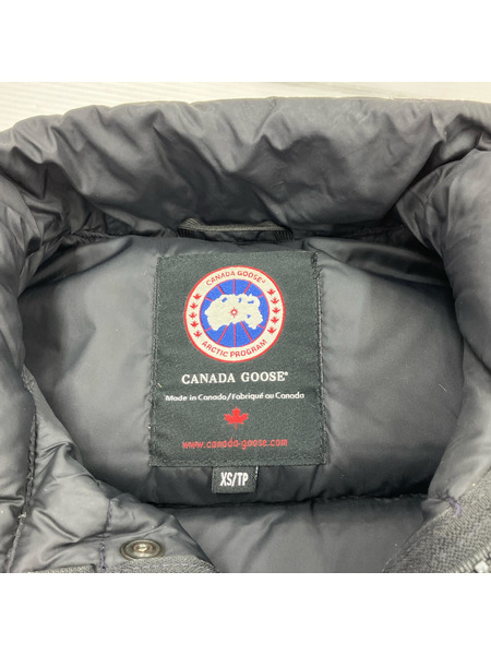 CANADA GOOSE ダウンベスト (XS)[値下]