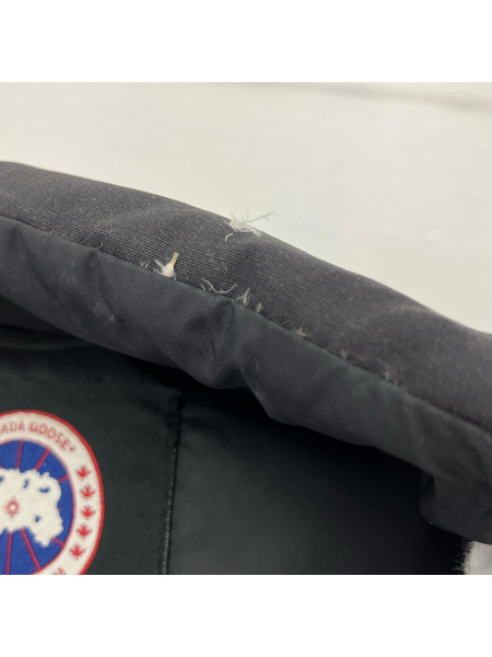CANADA GOOSE ダウンベスト (XS)[値下]