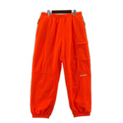 Supreme 24AW Polartec Pant M オレンジ