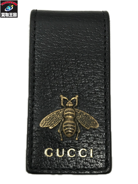 小物 Bee マネークリップ