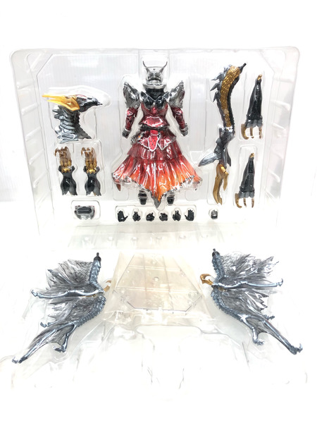 S.I.C. 仮面ライダーウィザード フレイムドラゴン＆オールドラゴン[値下]