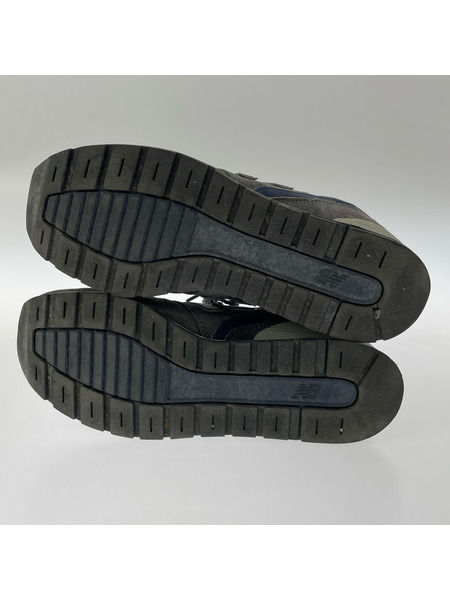 NEW BALANCE スニーカー CM996RM2 グレー (26.0cm)