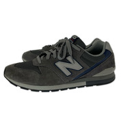 NEW BALANCE スニーカー CM996RM2 グレー (26.0cm)