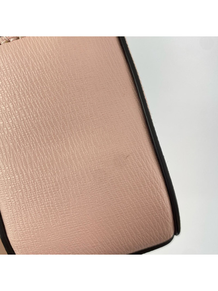 kate spade new york ショルダーバッグ カメラ柄 ピンク