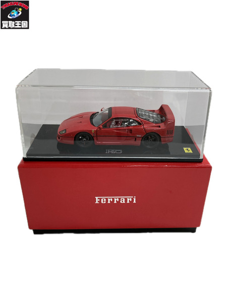 京商  FERRARI F40 LIGHT WEIGHT VERSION