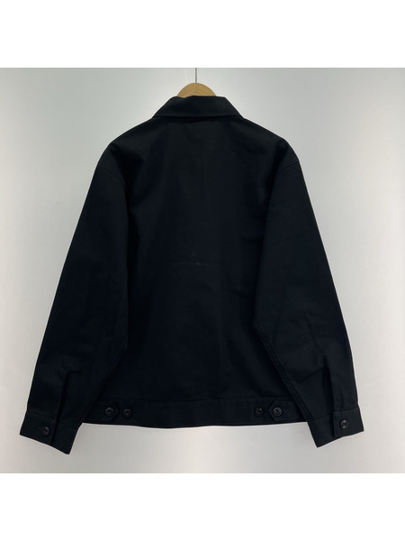STANDARD CALIFORNIA×Dickies SD WORK JACKET ワークジャケット XL ブラ