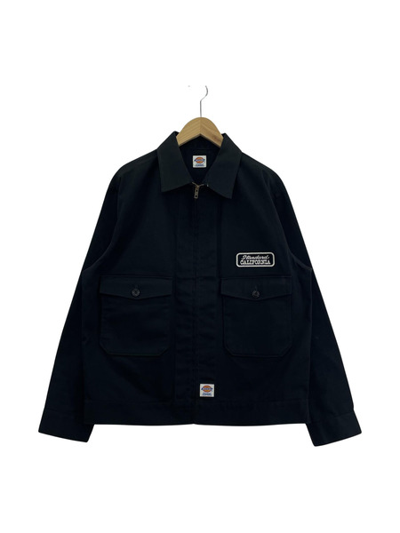 STANDARD CALIFORNIA×Dickies SD WORK JACKET ワークジャケット XL ブラ