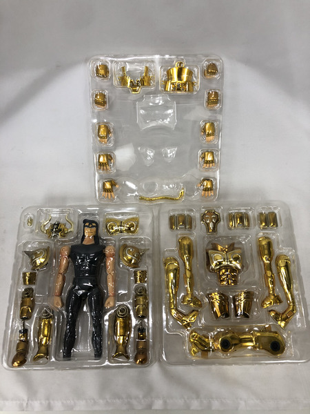 聖闘士聖衣神話　タウラスアルデバラン