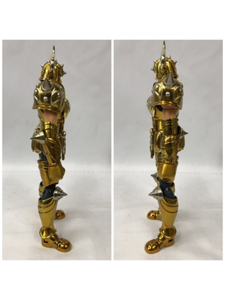 聖闘士聖衣神話　タウラスアルデバラン