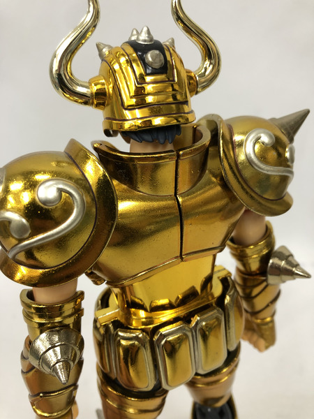 聖闘士聖衣神話　タウラスアルデバラン