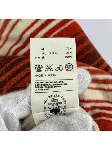 WTAPS タンクトップ 11SS/SLEEVELESS/TANK3/111HNDT-CSM07