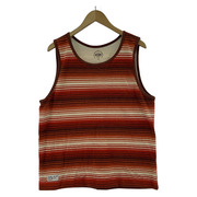 WTAPS タンクトップ 11SS/SLEEVELESS/TANK3/111HNDT-CSM07