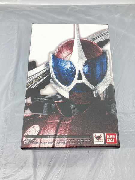 メーカー 仮面ライダーフィギュア S.H.Figuarts 仮面ライダーアクセル