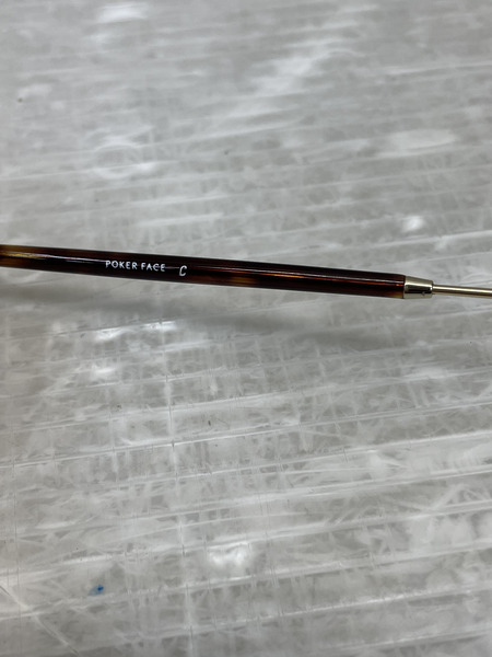 POKER FACE メガネフレーム