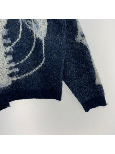 ニット・セーター HELLA GREEN/Target Knit Sweater/L