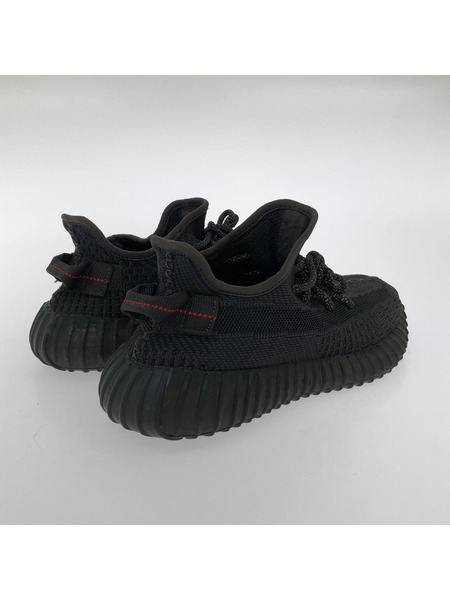 adidas YEEZY Boost 350 V2 Black/24.0cm[値下]