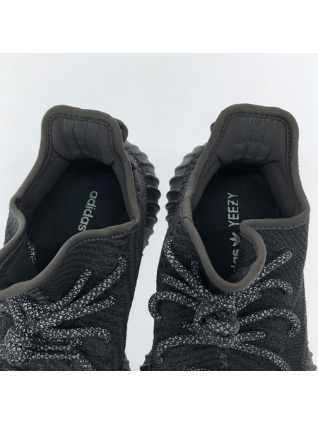 adidas YEEZY Boost 350 V2 Black/24.0cm[値下]