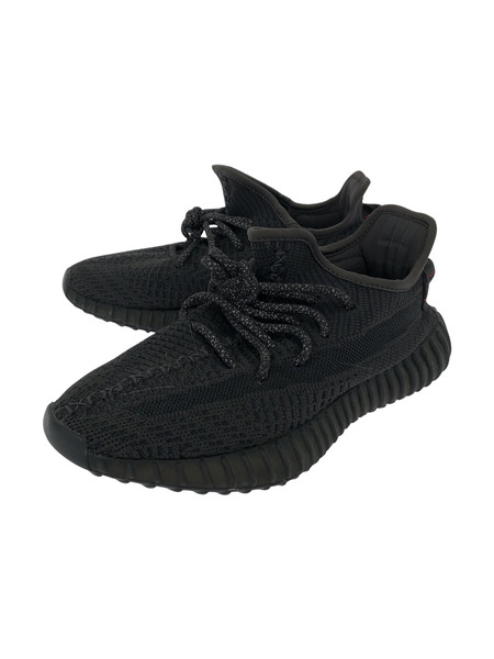 adidas YEEZY Boost 350 V2 Black/24.0cm