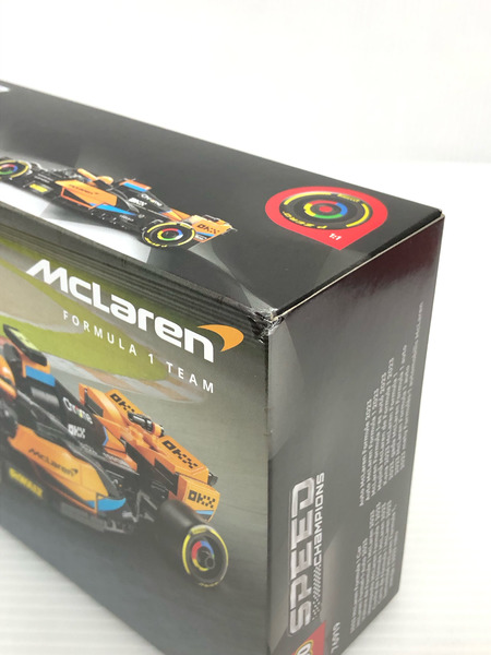LEGO 76919 スピードチャンピオン マクラーレン F1