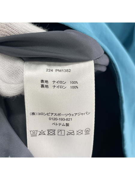 Columbia ジャケット マウンテンパーカー 青 /タグ付キ