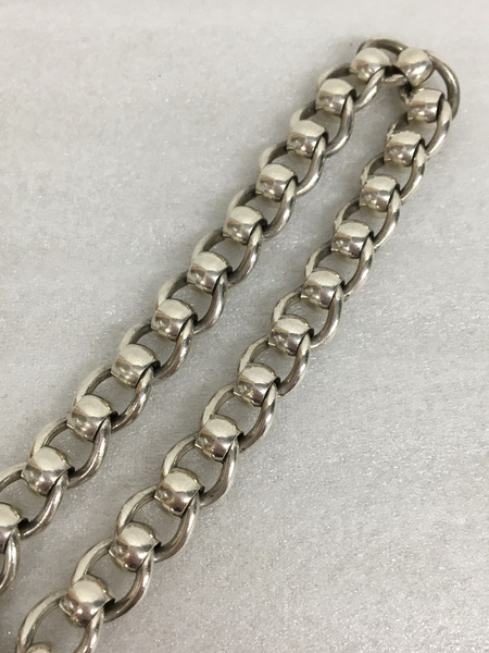 GUCCI　アクセサリー ハートブレスレット