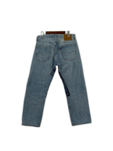 Levi's デニム・ジーンズ Levi's LIMITED EDITION 501 BIRTHDAY