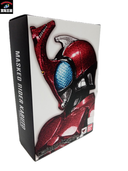 メーカー 仮面ライダーフィギュア S.H.Figuarts 真骨彫製法 仮面ライダーカブト