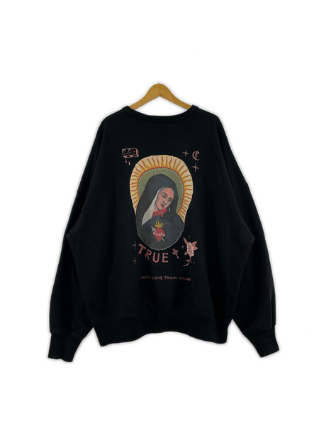 COOTIE スウェット・トレーナー 23AW Open End Yarn Sweat Crew (MARY) XL