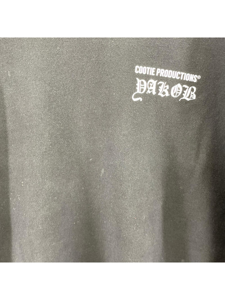 COOTIE スウェット・トレーナー 23AW Open End Yarn Sweat Crew (MARY) XL