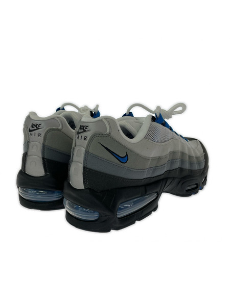 NIKE スニーカー AIR MAX 95 OG BLUE SPARK 28.5cm