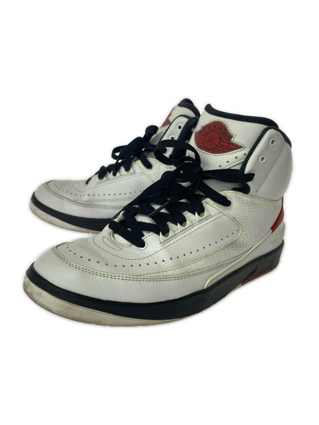 NIKE スニーカー AIR JORDAN 2/サイズ26cm