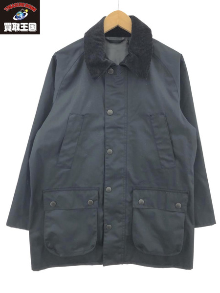 Barbour BEDALE 黒