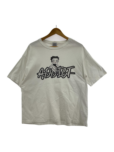 A.D.D.I.C.T/Tシャツ[値下]