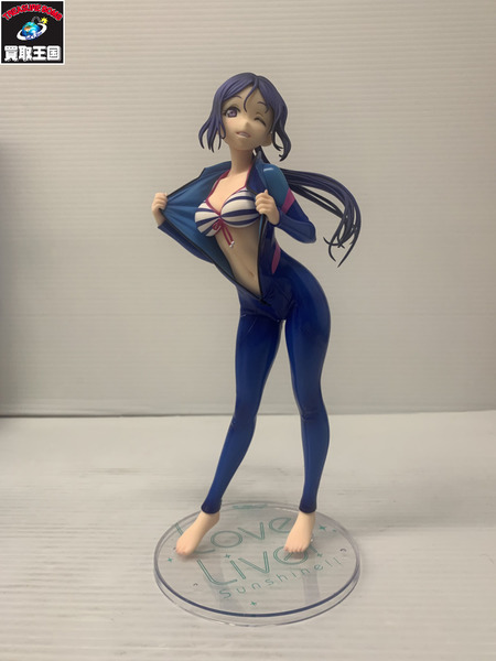 ALTER 1/7 ラブライブサンシャイン 松浦果南 ウェットスーツ 