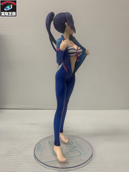 ALTER 1/7 ラブライブサンシャイン 松浦果南 ウェットスーツ 