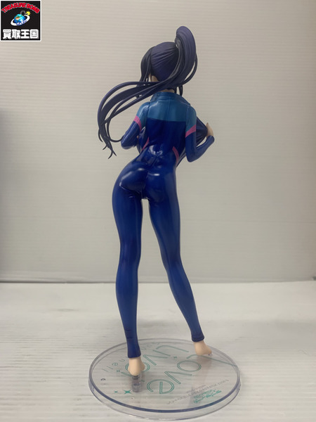 ALTER 1/7 ラブライブサンシャイン 松浦果南 ウェットスーツ 