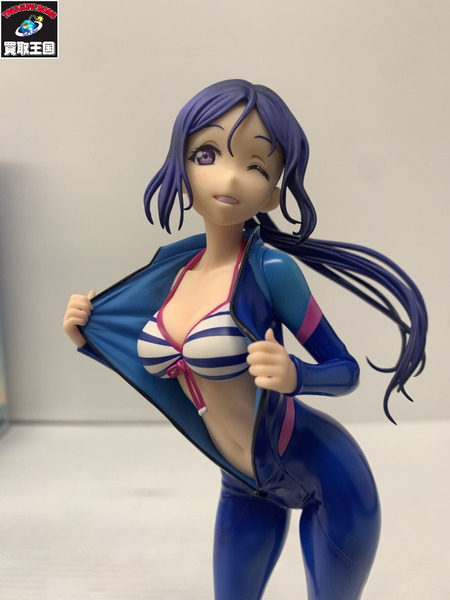 ALTER 1/7 ラブライブサンシャイン 松浦果南 ウェットスーツ 