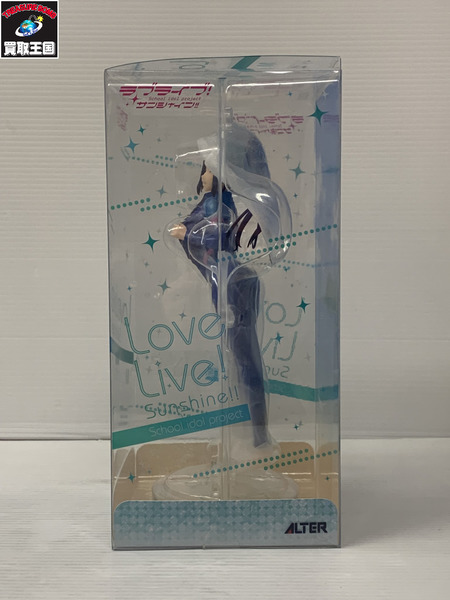 ALTER 1/7 ラブライブサンシャイン 松浦果南 ウェットスーツ 