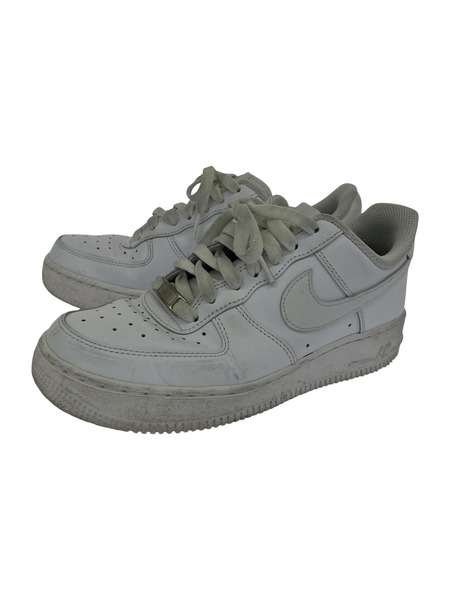 NIKE AIR FORCE 1 07 24.5cm