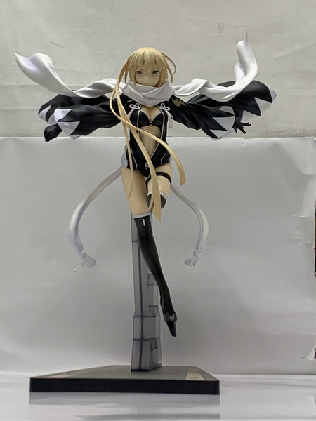 グッスマ FGO 1/7 アサシン/オキタ・J・ソウジ 開封品 ダメージあり Fate/Grand　Order