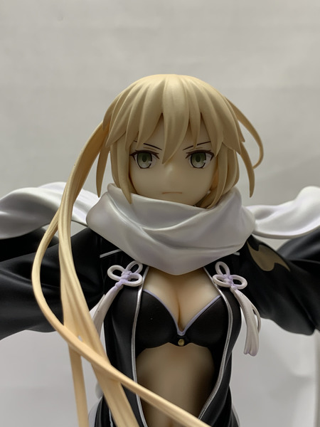 グッスマ FGO 1/7 アサシン/オキタ・J・ソウジ 開封品 ダメージあり Fate/Grand　Order