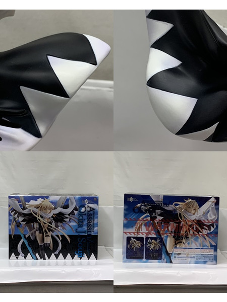 グッスマ FGO 1/7 アサシン/オキタ・J・ソウジ 開封品 ダメージあり Fate/Grand　Order