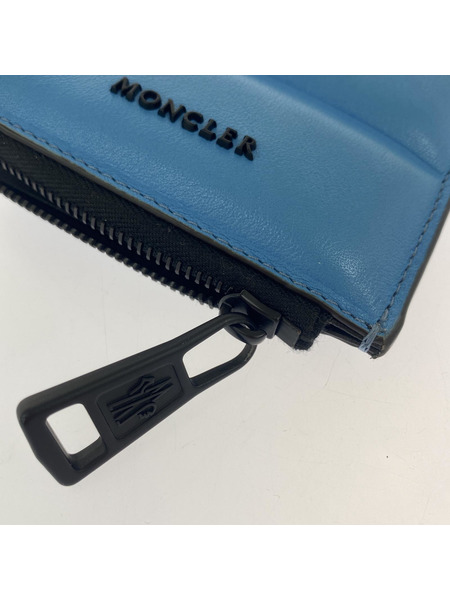 MONCLER FLAT WALLET ショルダーウォレット