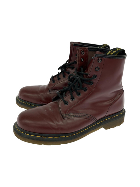 Dr.Martens 8ホールブーツ チェリーレッド