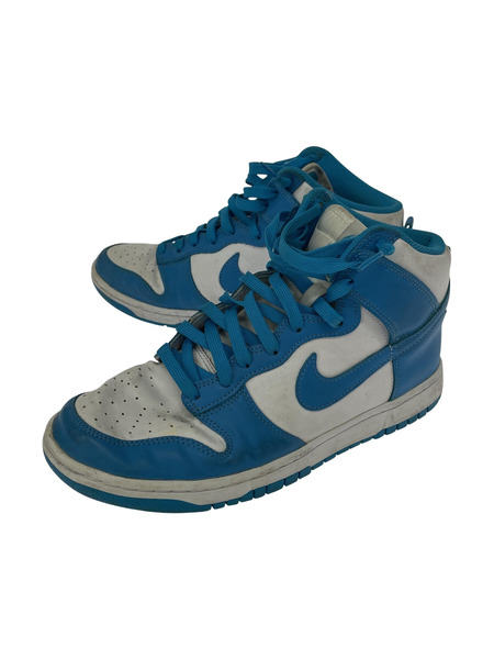 NIKE DUNK HIGH CHAMPIONSHIP BLUE 27.5cm DD1399-400