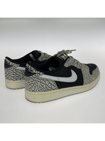 NIKE スニーカー AIR JORDAN 1 CZ0790-001  27.5cm[値下]