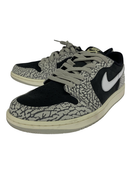 NIKE スニーカー AIR JORDAN 1 CZ0790-001  27.5cm[値下]