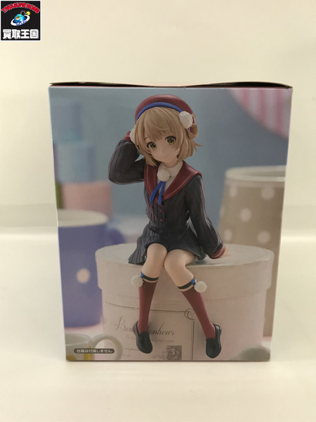 一番くじ Vチューバー A賞 しぐれうい ぬーどる